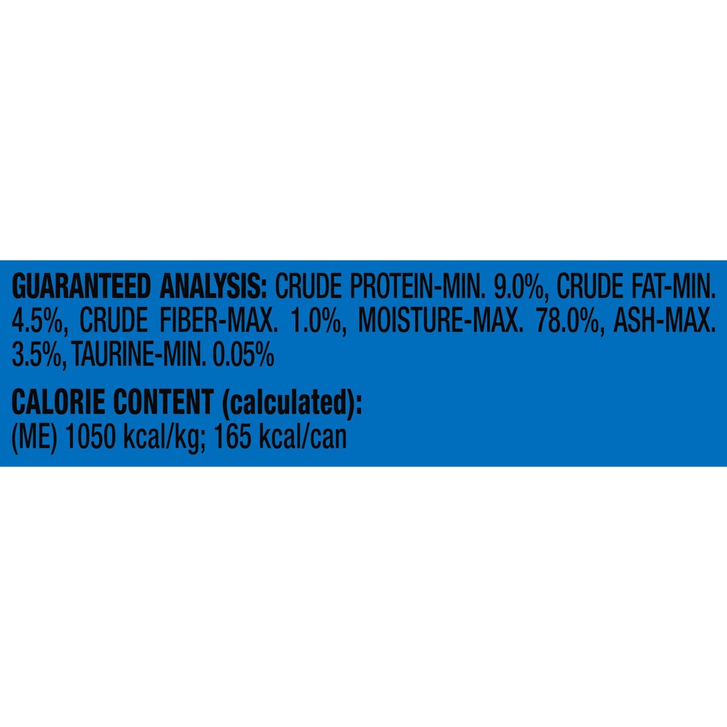 9Lives Meaty Paté with Real Beef Wet Cat Food, Pack of 4-5.5 Ounce Cans, 6 Count
