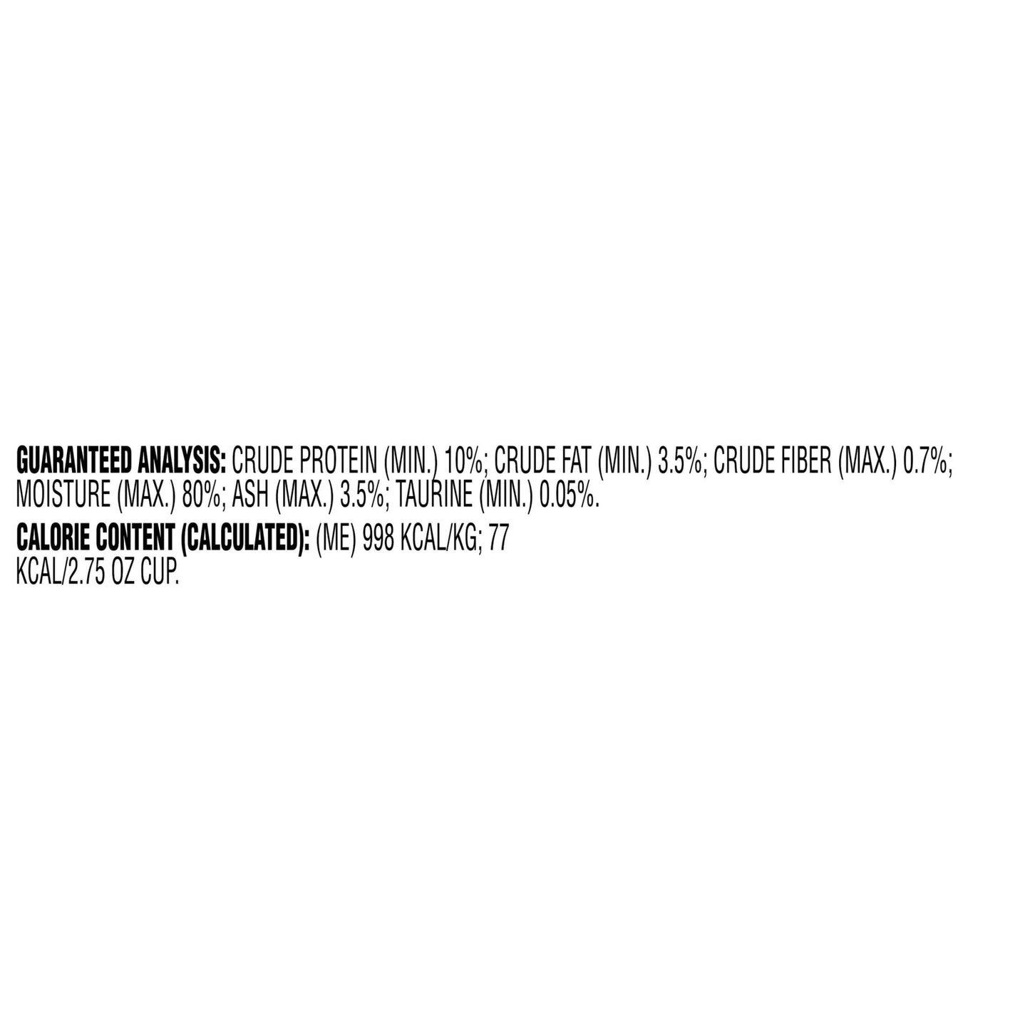 (6 pack) Meow Mix Pate in Gravy With Real Chicken & Tuna, Wet Cat Food, 2.75 oz Cup