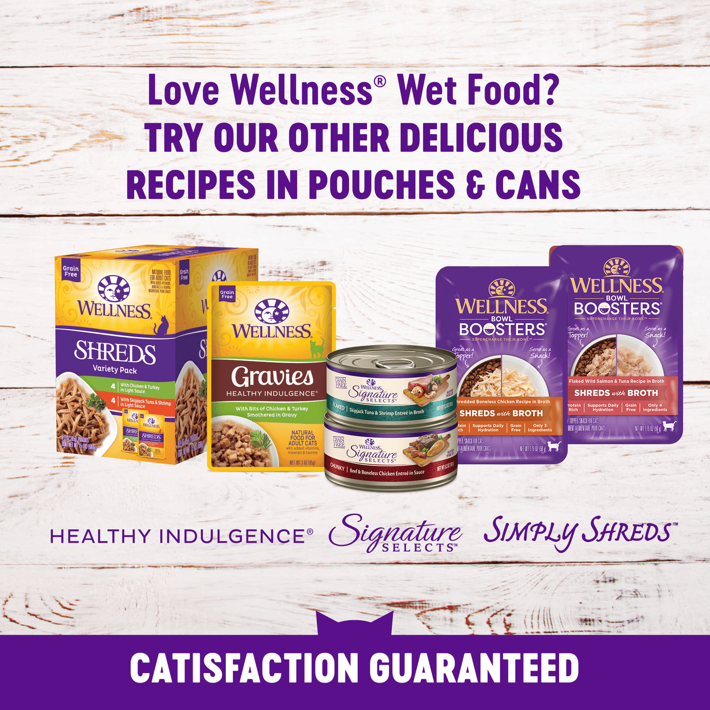 Wellness Complete Health Kitten Wet Cat Food Whitefish & Tuna Entrée, 3oz Can, Pack of 24