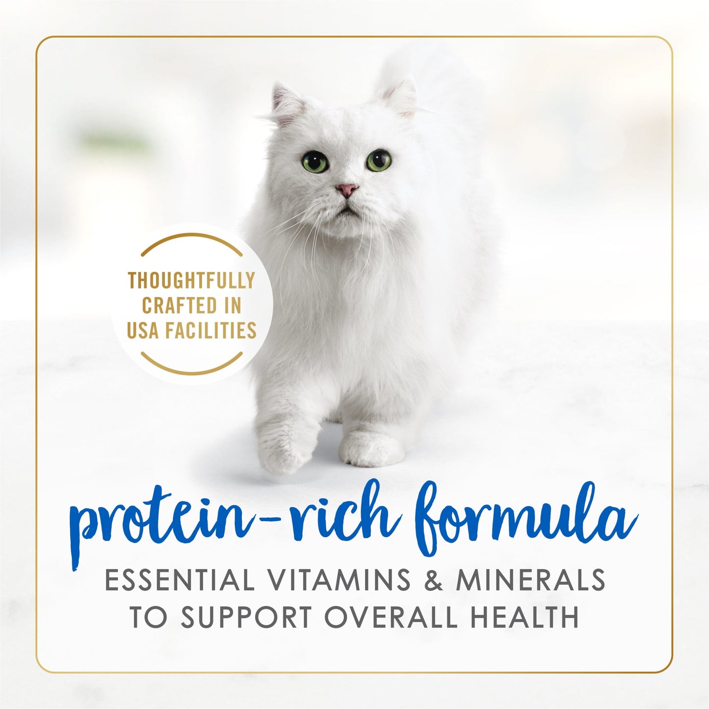 Purina Fancy Feast ClassicKitten Food, Wet Cat Food, Ocean Whitefish & Tuna, 3 oz Can