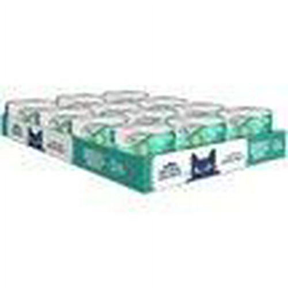 Natural Balance Limited Ingredient Chicken and Green Pea Recipe Canned Wet Cat Food 5.5-oz, case of 24