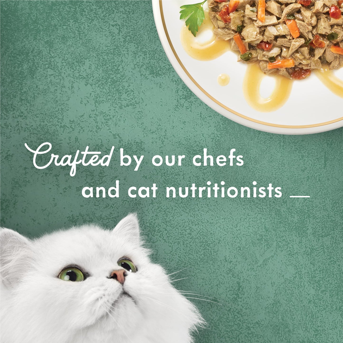 Purina Fancy Feast Medleys Kitten Food, Wet Cat Food, Turkey Primavera, 3 oz Cans (24 Pack)
