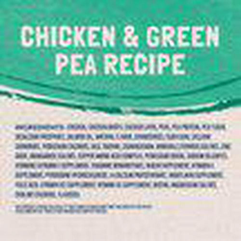 Natural Balance Limited Ingredient Chicken and Green Pea Recipe Canned Wet Cat Food 5.5-oz, case of 24