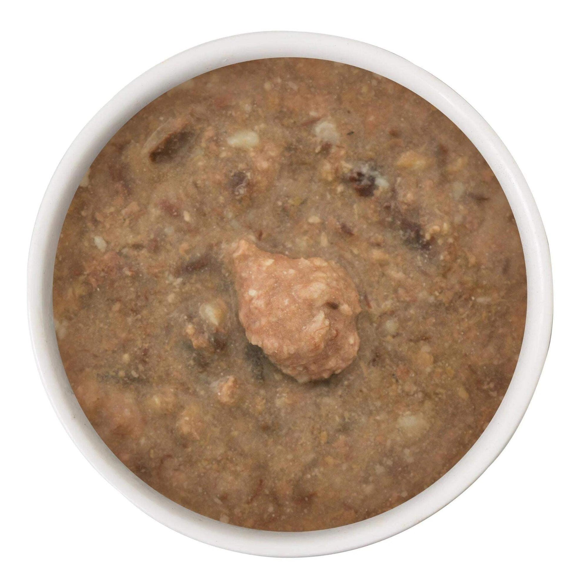 BFF Cat OMG Chicken  Lamb Selfie Cam! Chicken  Lamb Dinner in Gravy 2.8oz. (Case of 12)