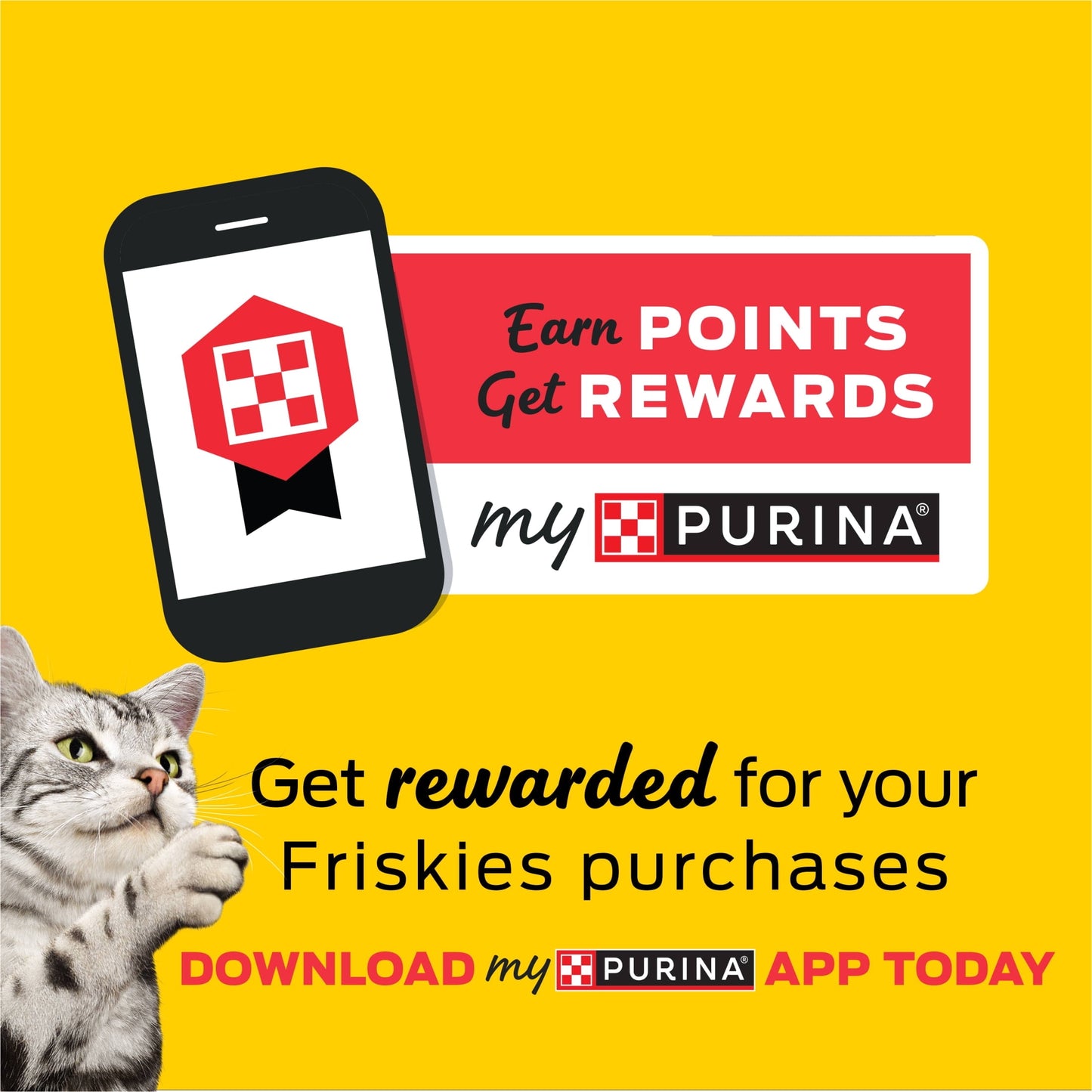 (2 pack) Purina Friskies Pate Seafood Favorites Variety Pack, Wet Cat Food, 5.5 oz Cans, 32 Pack