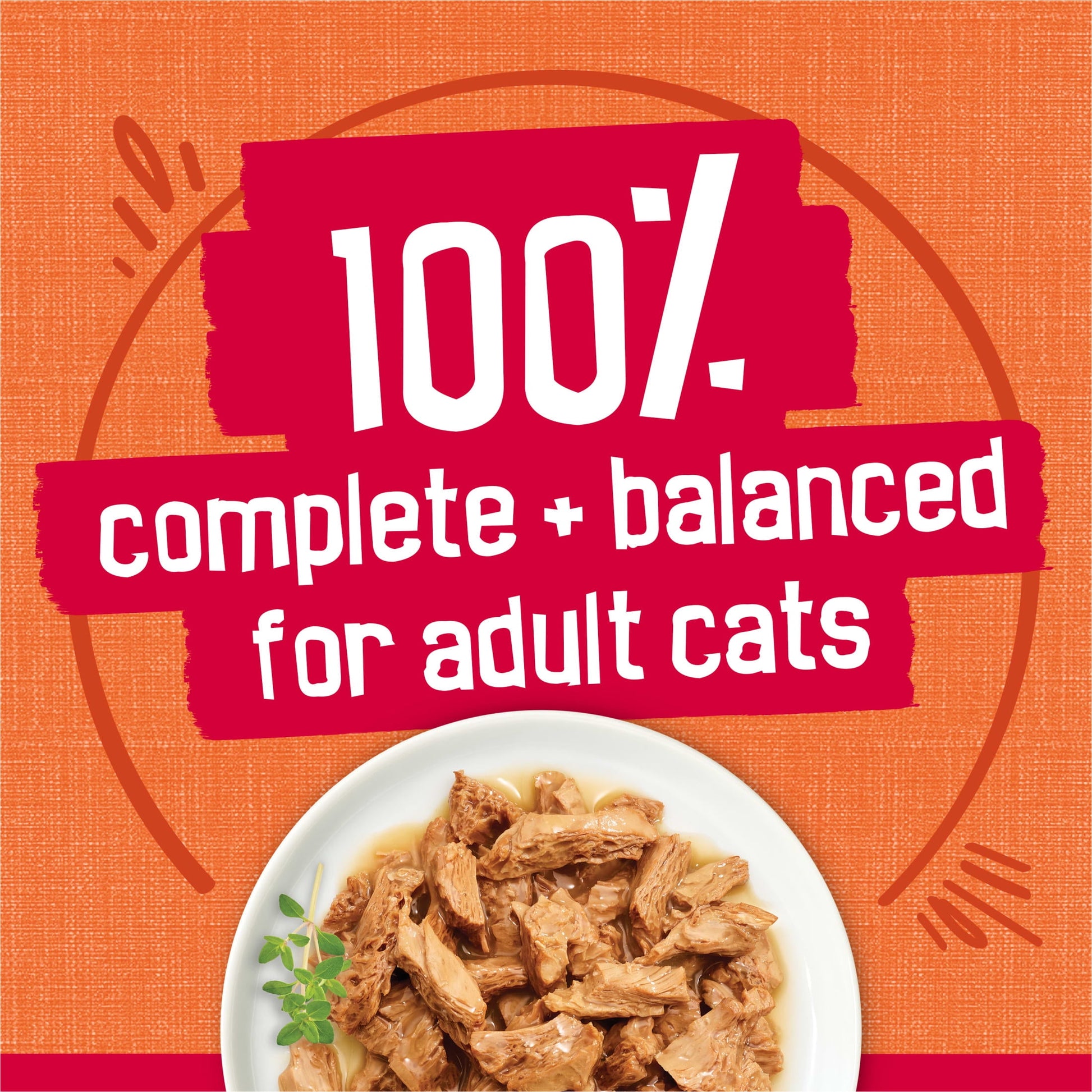 (12 pack) Purina Friskies Prime Filets, Chicken and Tuna Dinner in Gravy, Wet Cat Food, 5.5 oz Can