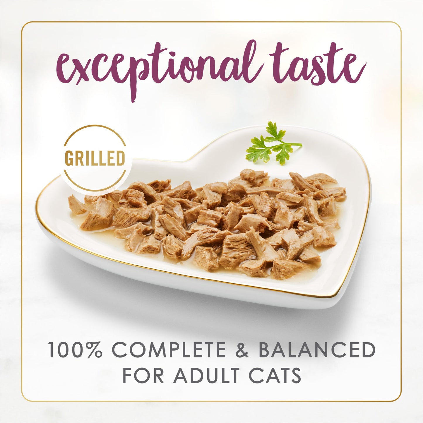 (12 pack) Purina Fancy Feast Grilled Kitten Food, Wet Cat Food, Chicken Feast in Gravy, 3 oz Cans (24 Pack)