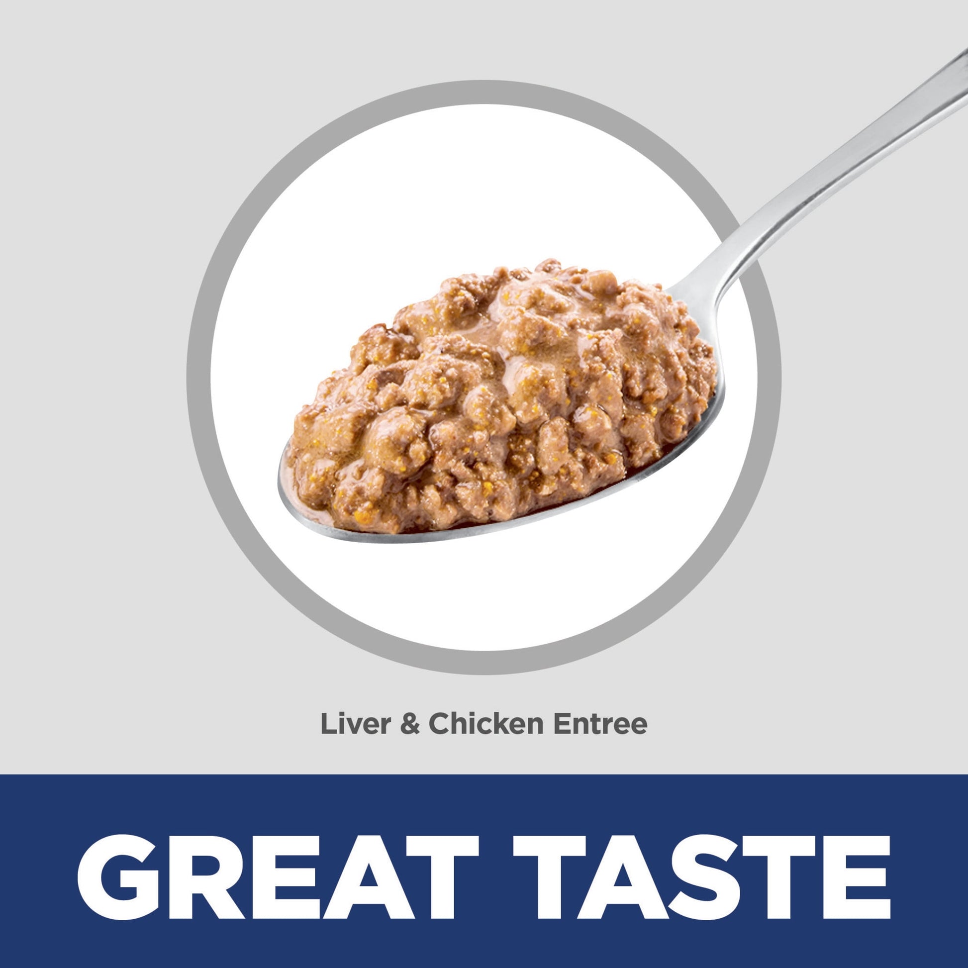 Hill's Science Diet Liver & Chicken Wet Cat Food for Kittens, 5.5oz Can 24pk