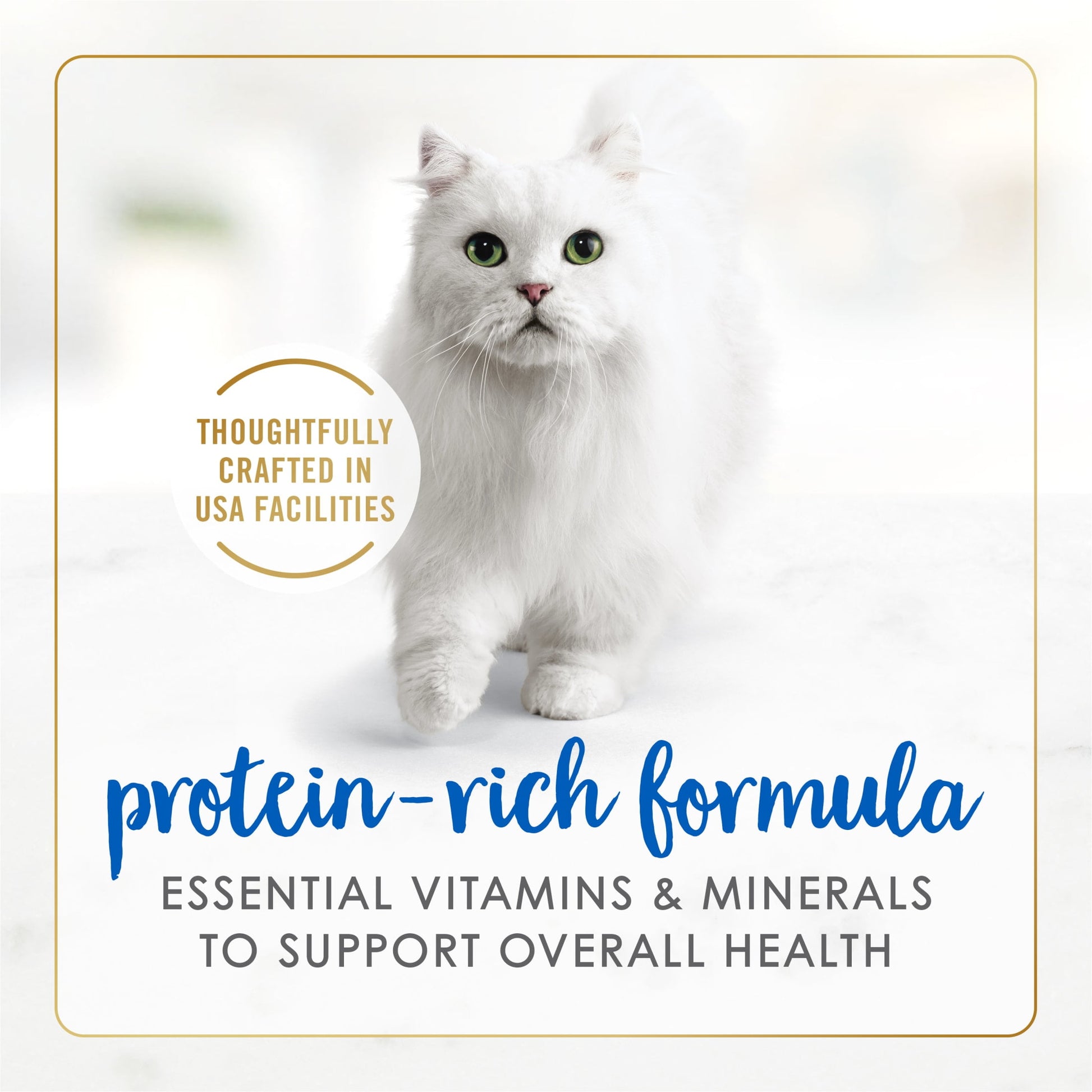 Purina Fancy Feast ClassicKitten Food, Wet Cat Food, Ocean Whitefish & Tuna, 3 oz Can