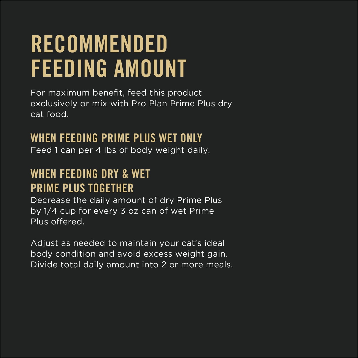 Purina Pro Plan, Grain-Free Ocean Whitefish and Salmon, Wet Cat Food, 3 oz Cans, 24 Pack