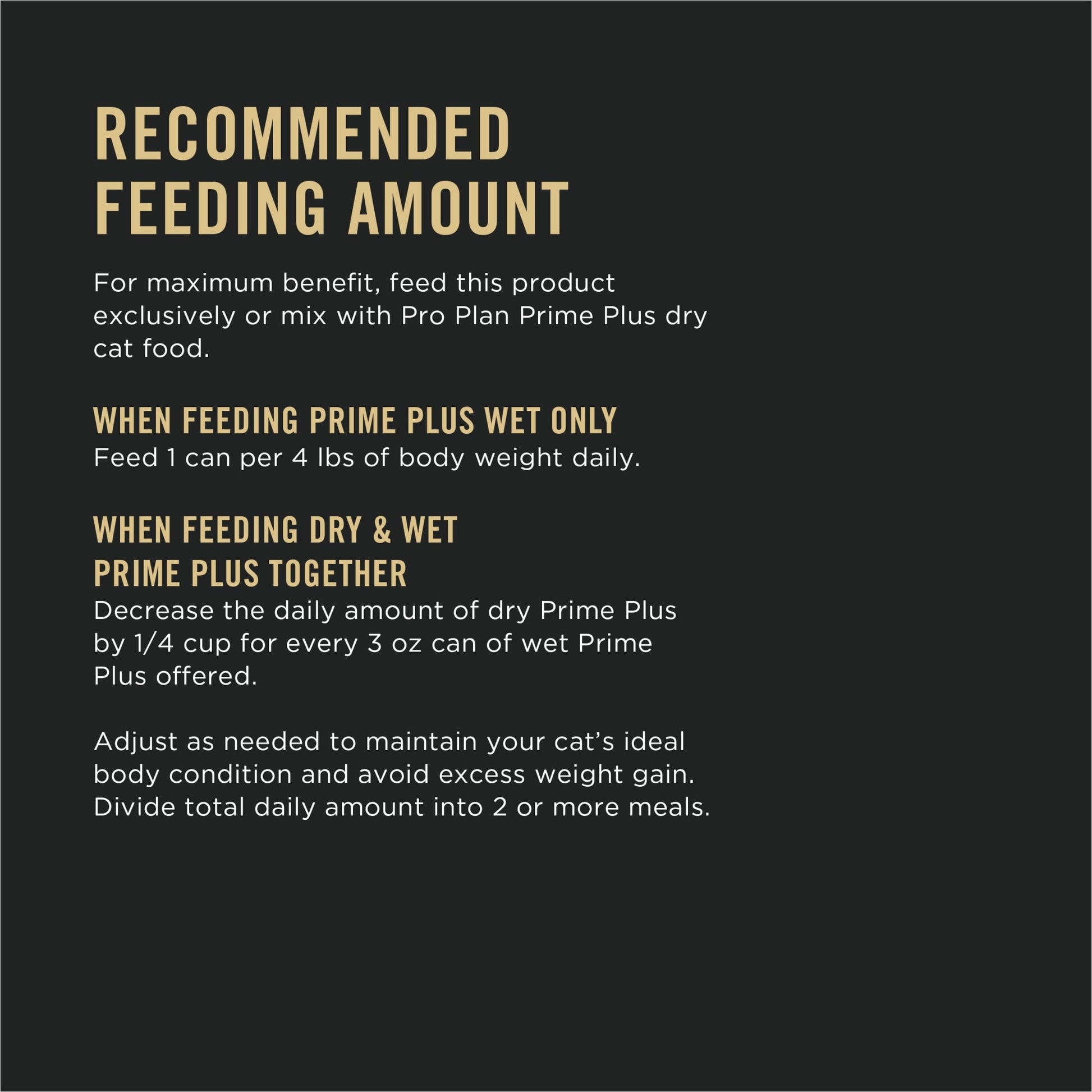 Purina Pro Plan, Grain-Free Ocean Whitefish and Salmon, Wet Cat Food, 3 oz Cans, 24 Pack