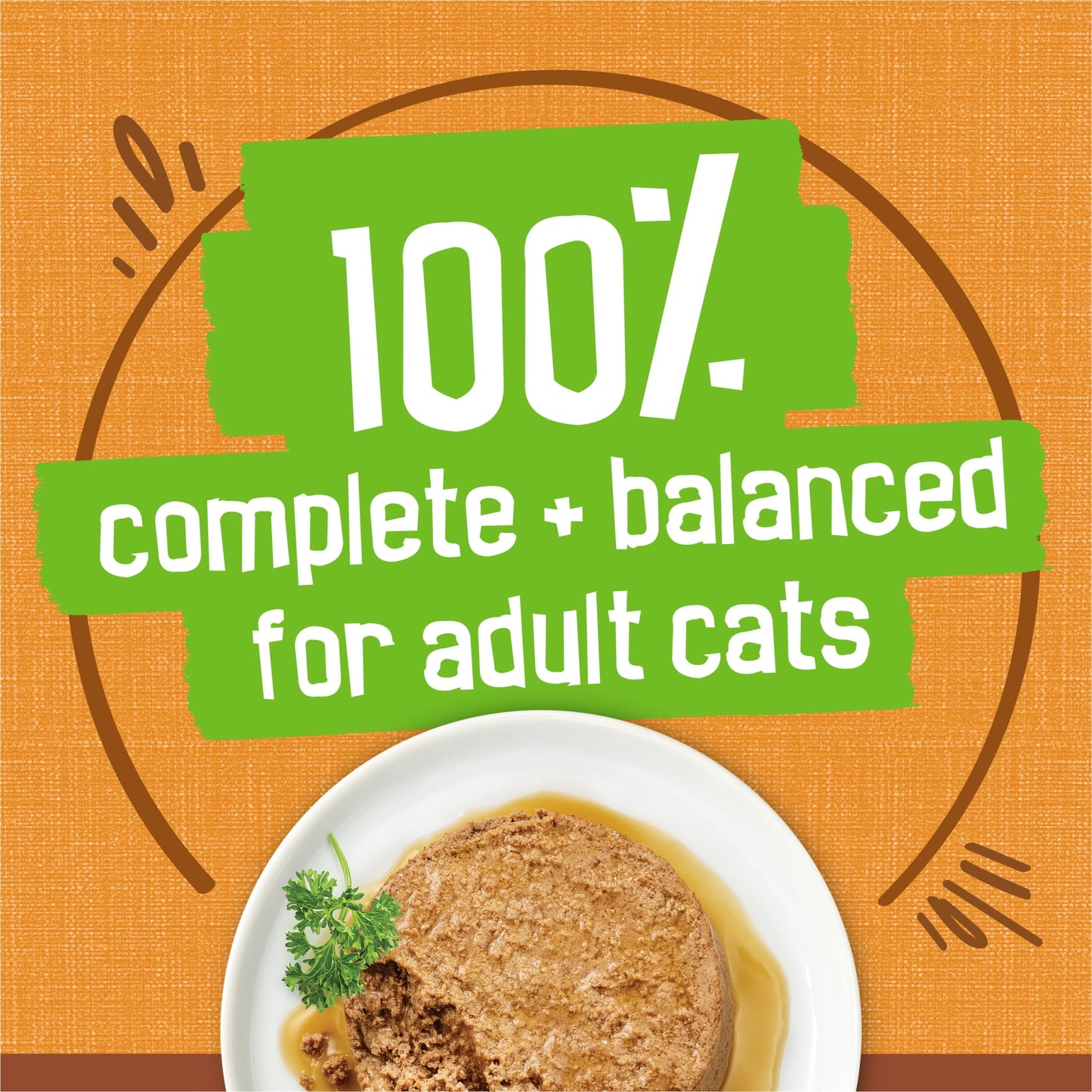 (24 pack) Purina Friskies Extra Gravy Pate With Chicken, Wet Cat Food, 5.5 oz Can