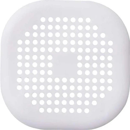 Square Silicone Floor Drain Sticker Bathroom Sewer Hair Filter Drain