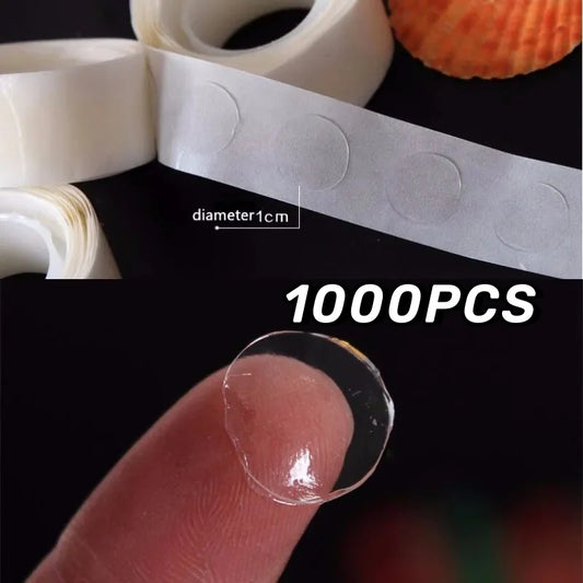 100-1000PCS Balloon glue dot for balloons accessories ballon dot