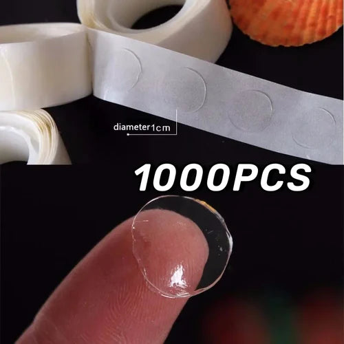 100-1000PCS Balloon glue dot for balloons accessories ballon dot