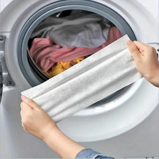 Laundry Color Absorbing Paper Anti-dyeing Laundry Tablets For Washing