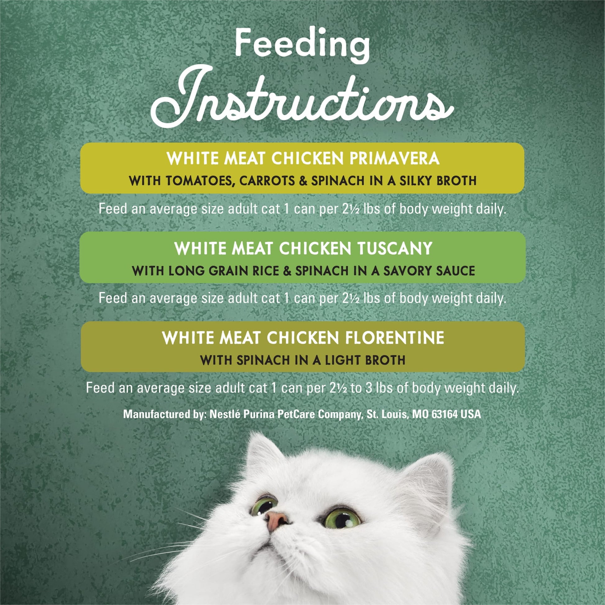 Purina Fancy Feast Medleys Kitten Food, Wet Cat Food, White Meat Chicken , 3 oz Cans (12 Pack)