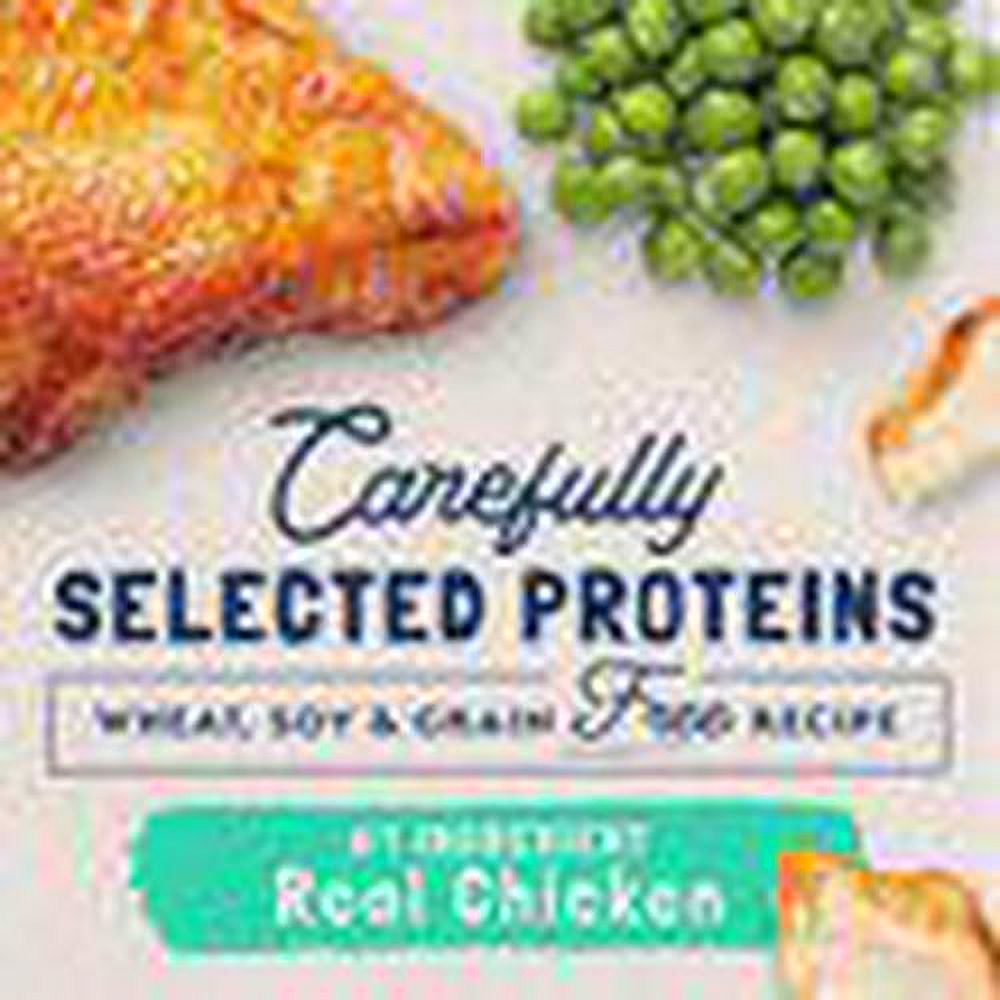 Natural Balance Limited Ingredient Chicken and Green Pea Recipe Canned Wet Cat Food 5.5-oz, case of 24