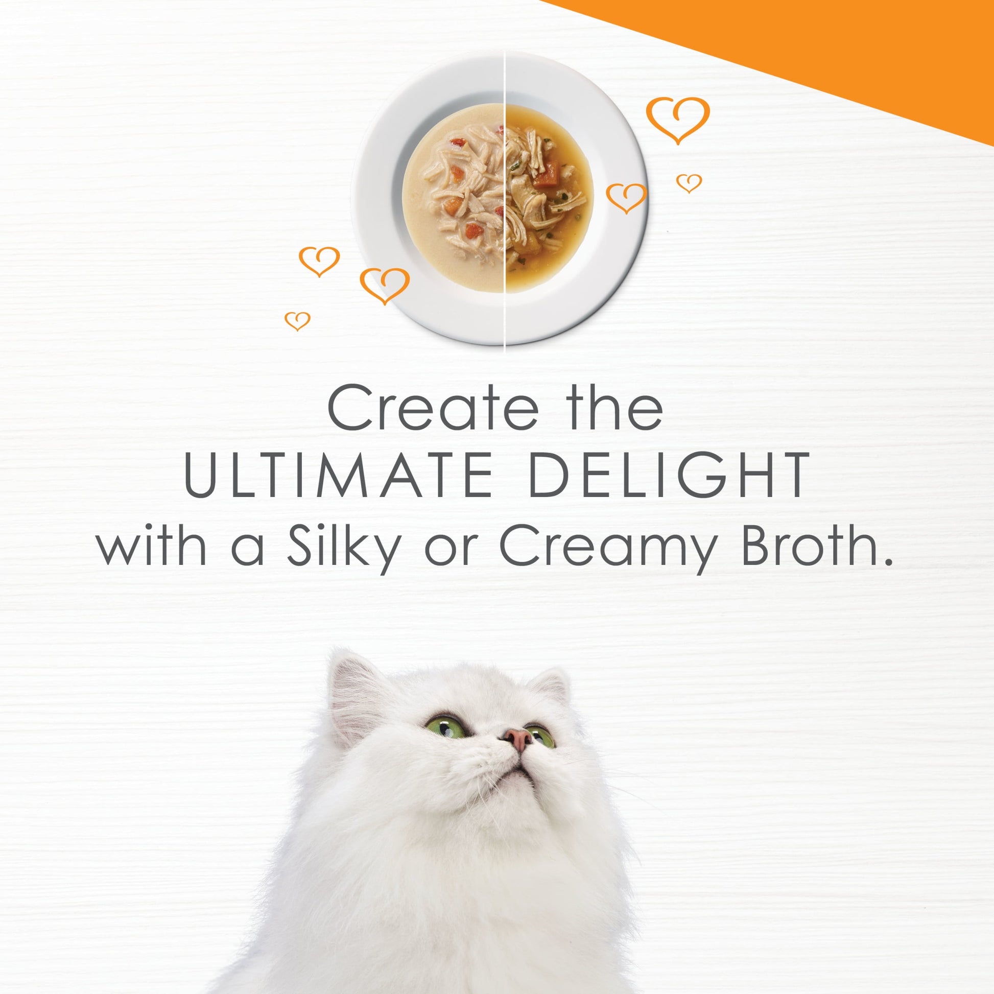 Purina Fancy Feast Broths Kitten Food, Wet Cat Food, Chicken Collection, 1.4 oz Pouch (12 Pack)